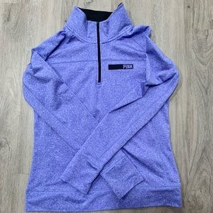 Victoria’s Secret Pink Quarter Zip